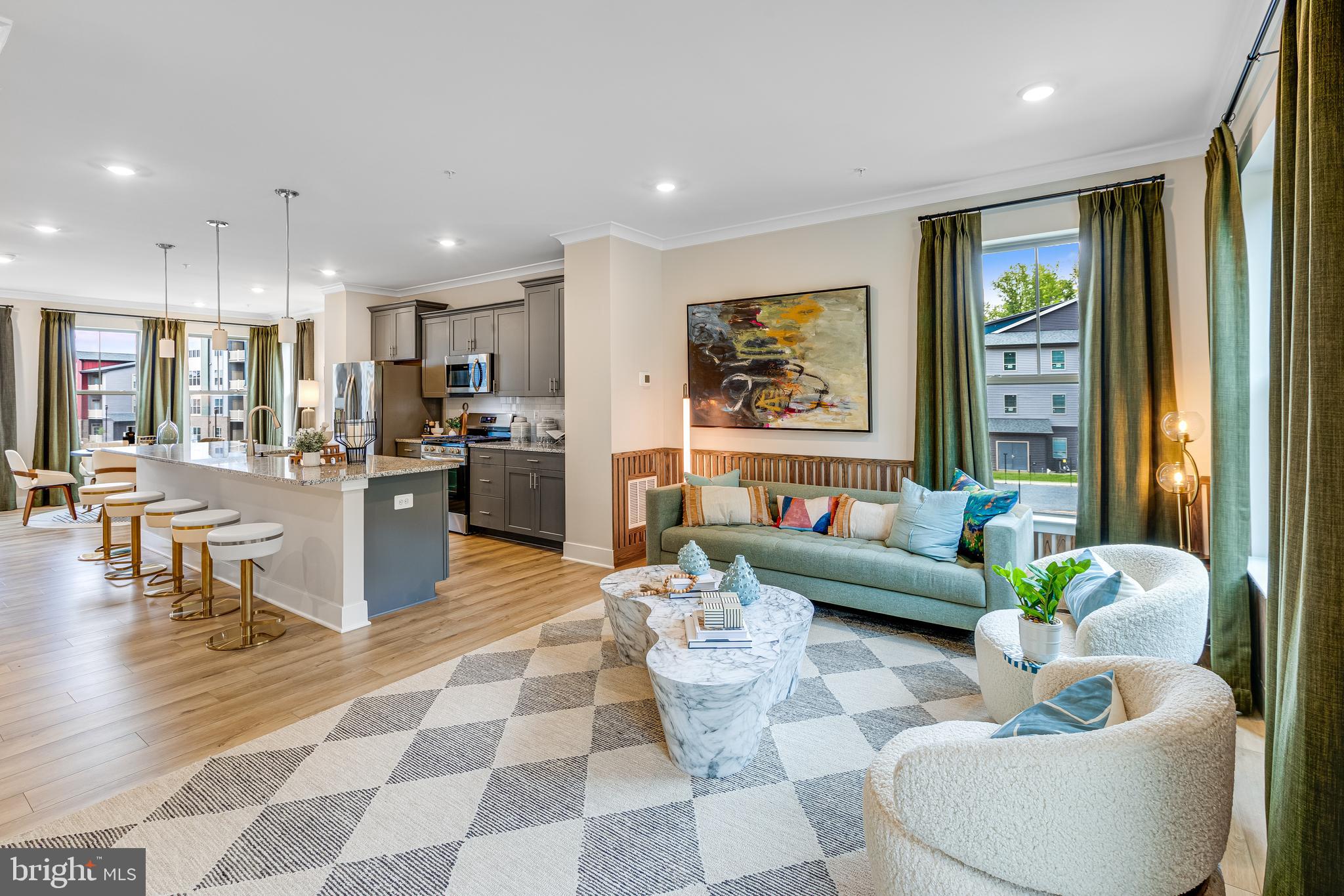 WATERSHED - Residential