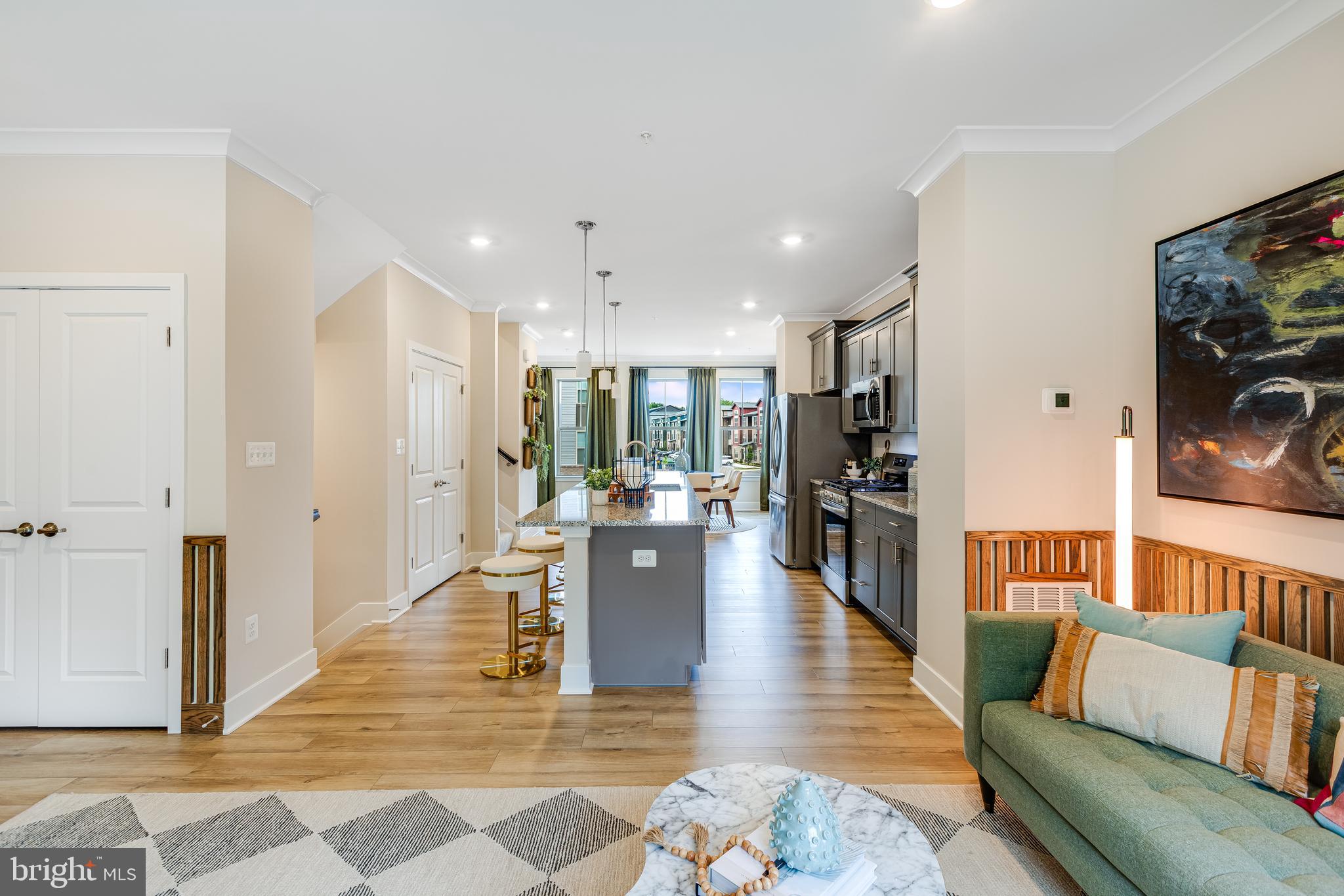 WATERSHED - Residential