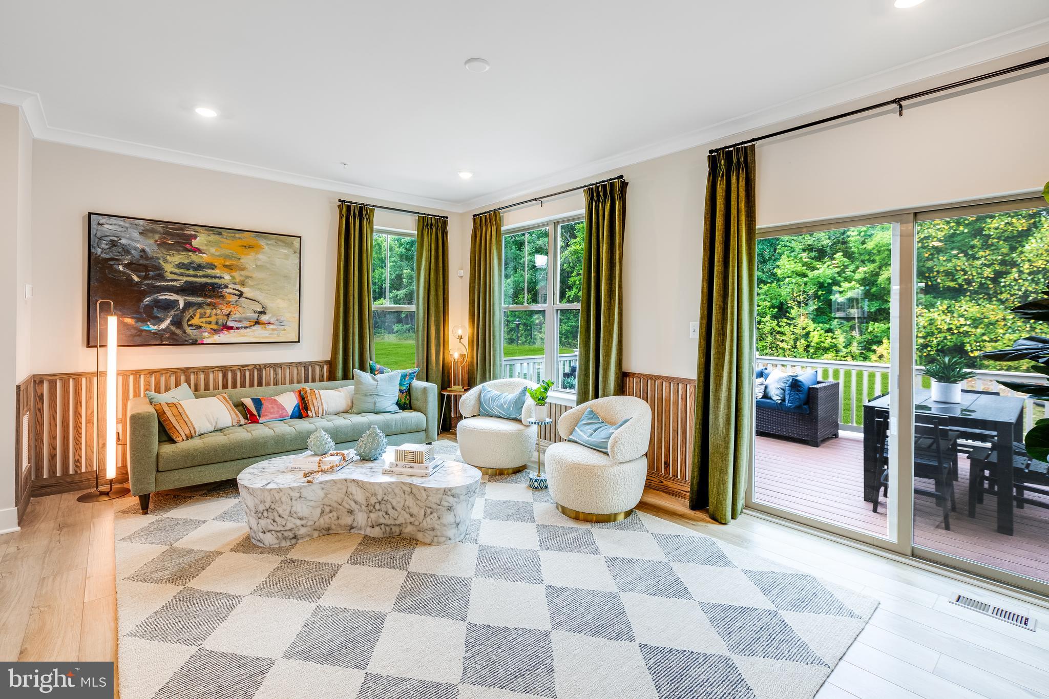 WATERSHED - Residential