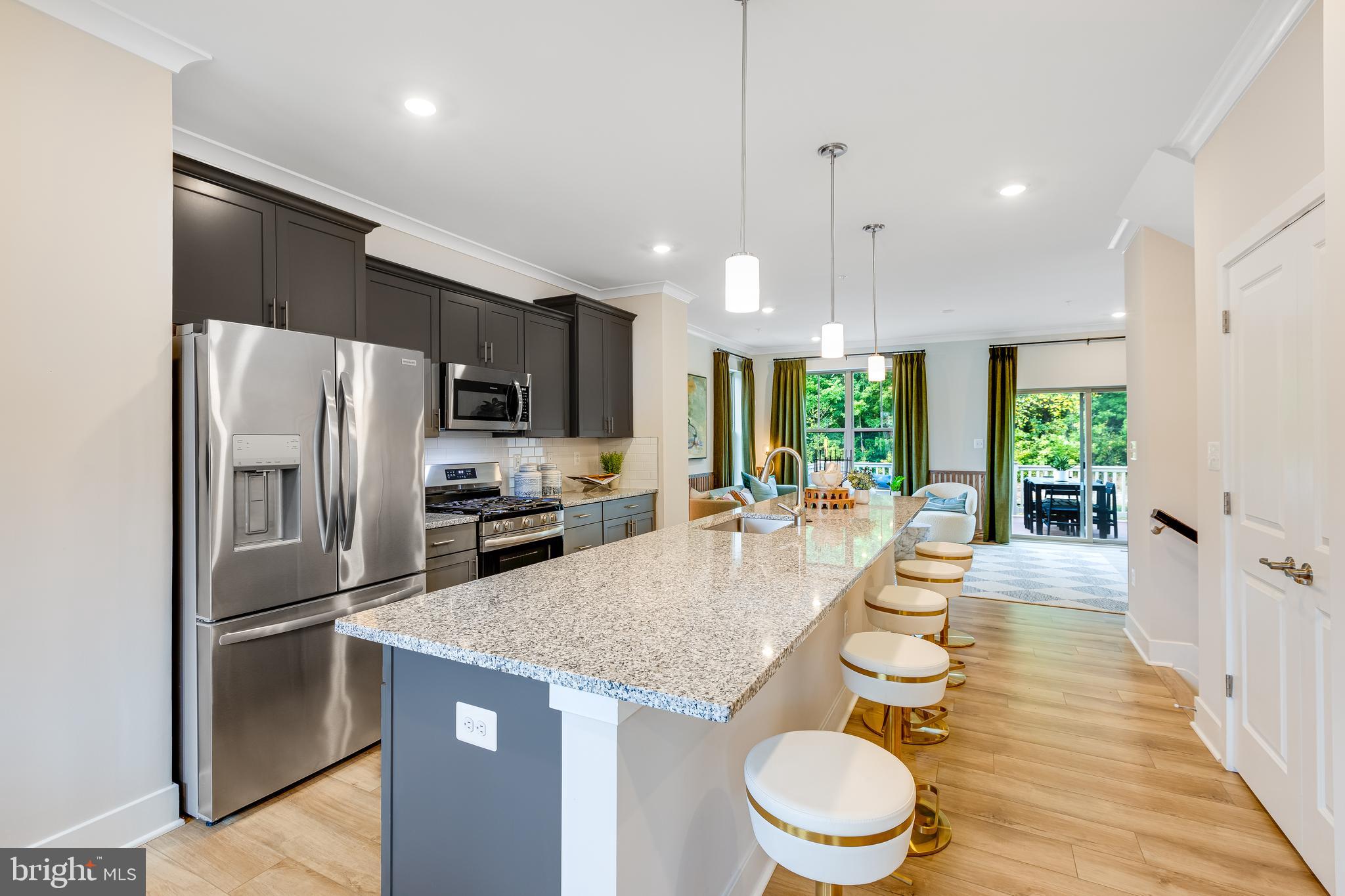 WATERSHED - Residential