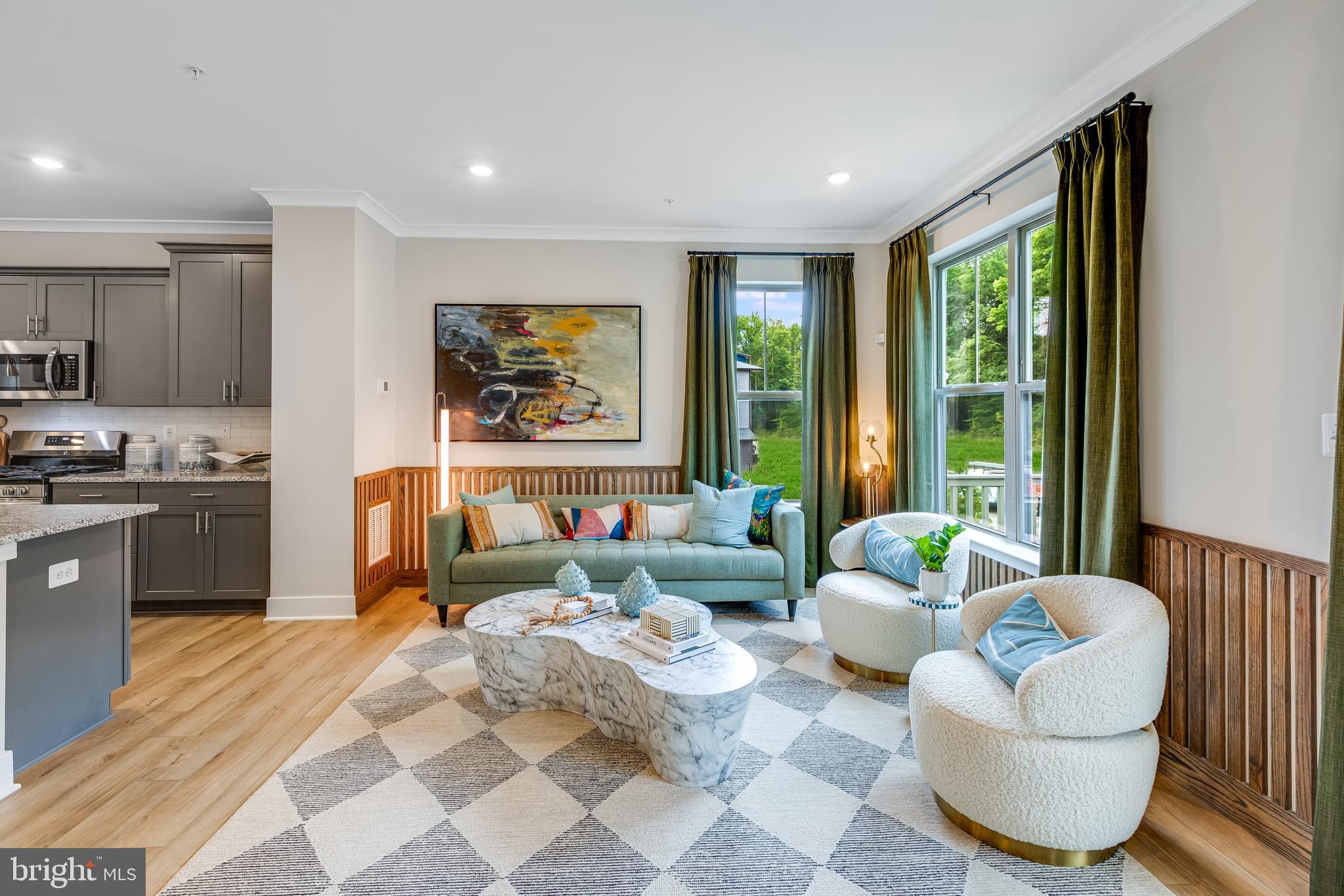 WATERSHED - Residential