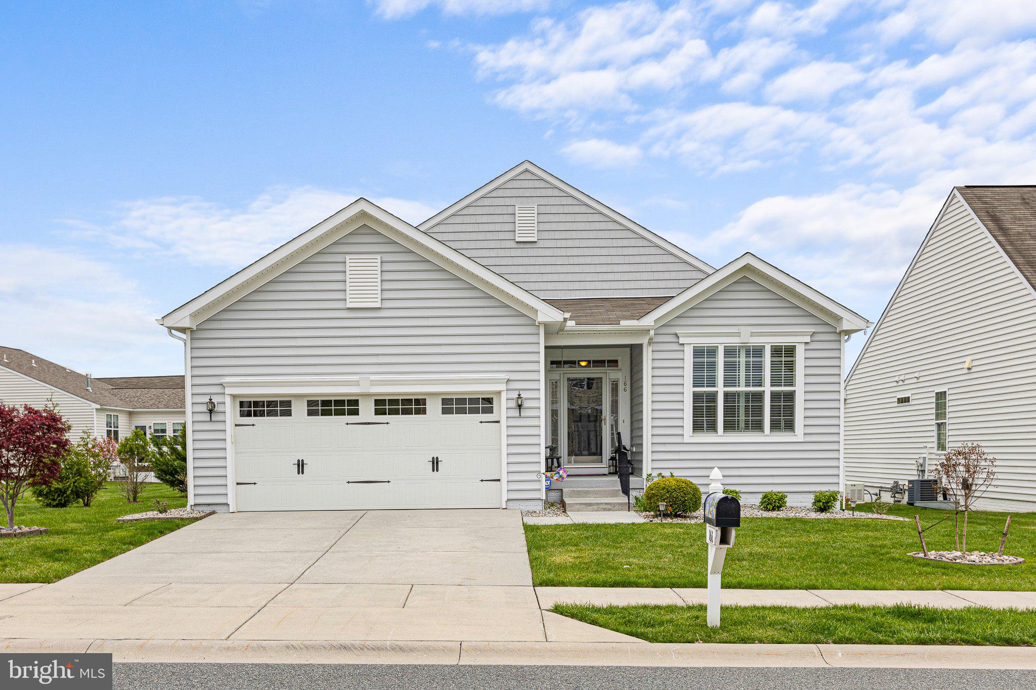 166 SILVER MAPLE ROAD