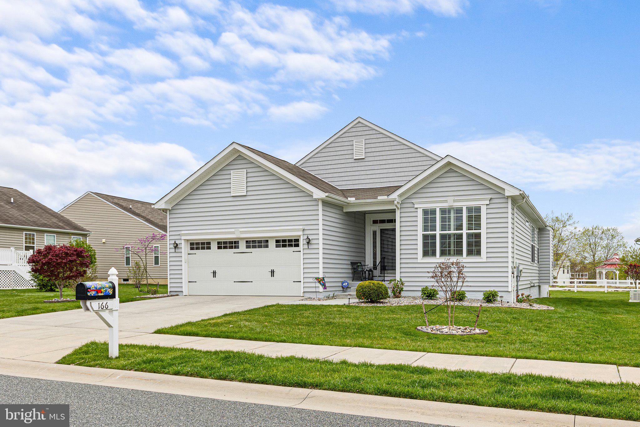 166 SILVER MAPLE ROAD