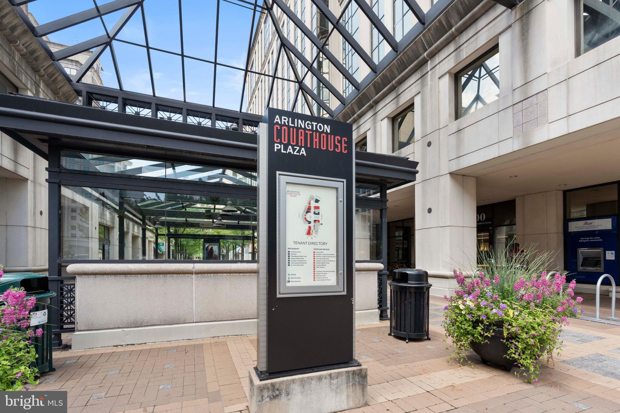 1301 N COURTHOUSE ROAD 1205