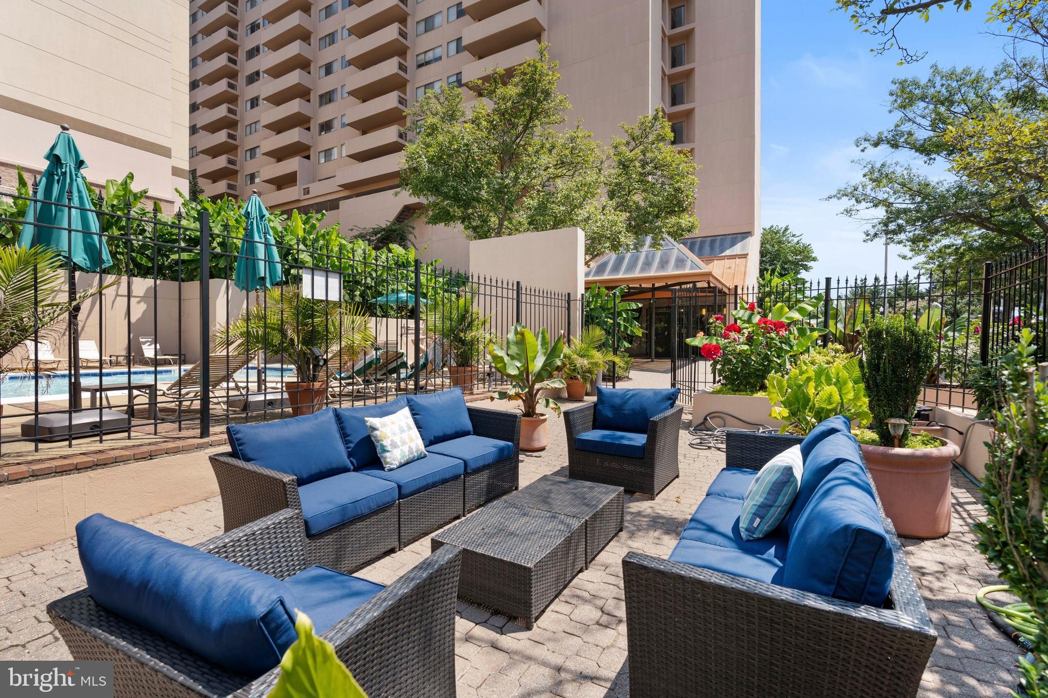 1301 N COURTHOUSE ROAD 1205