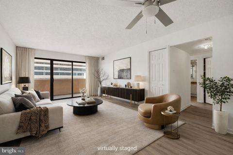 Condo For Sale - 1301 N Courthouse Road #1205<br/> ARLINGTON, VA 22201