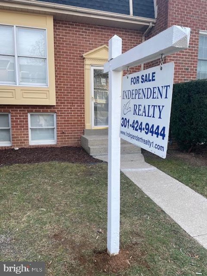 Welcome to this stunning, fully renovated 4-bedroom, 3.5-bathroom townhome—rarely available in the highly desirable Colony Village community!

Ideally located just minutes from grocery stores, restaurants, downtown Walkersville and Frederick, Walkersville Library, and four beautiful parks—Creamery Park, Heritage Farm Park, Walkersville Community Park, and Fountain Rock Park—this home offers exceptional convenience and easy access to outdoor recreation.

This elegantly updated three-level brick townhome, featuring a brand-new roof, blends modern comfort with stylish upgrades throughout. The main level features luxury vinyl plank flooring, fresh paint, a bright open-concept living area, and a beautifully renovated half bath. The fully updated kitchen includes quartz countertops, stainless steel appliances, and a spacious eat-in area or breakfast nook. From the kitchen, step out onto the brand-new large deck—perfect for family gatherings, entertaining, or relaxing in the privacy of your fenced yard.

Upstairs, you’ll find three freshly painted bedrooms with new carpet and two fully renovated bathrooms.

The walk-out basement offers exceptional flexibility—ideal for an in-law suite or rental income potential—with a full bedroom, full bathroom, open living area, and a laundry room with ample storage space.

Additional highlights include a low-maintenance exterior and an affordable HOA that adds convenience to your lifestyle.

Don’t miss this move-in-ready gem in an unbeatable location!