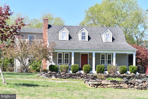 Photo of 8446 Turnbull Road, WARRENTON, VA 20186 (MLS # VAFQ2021678)