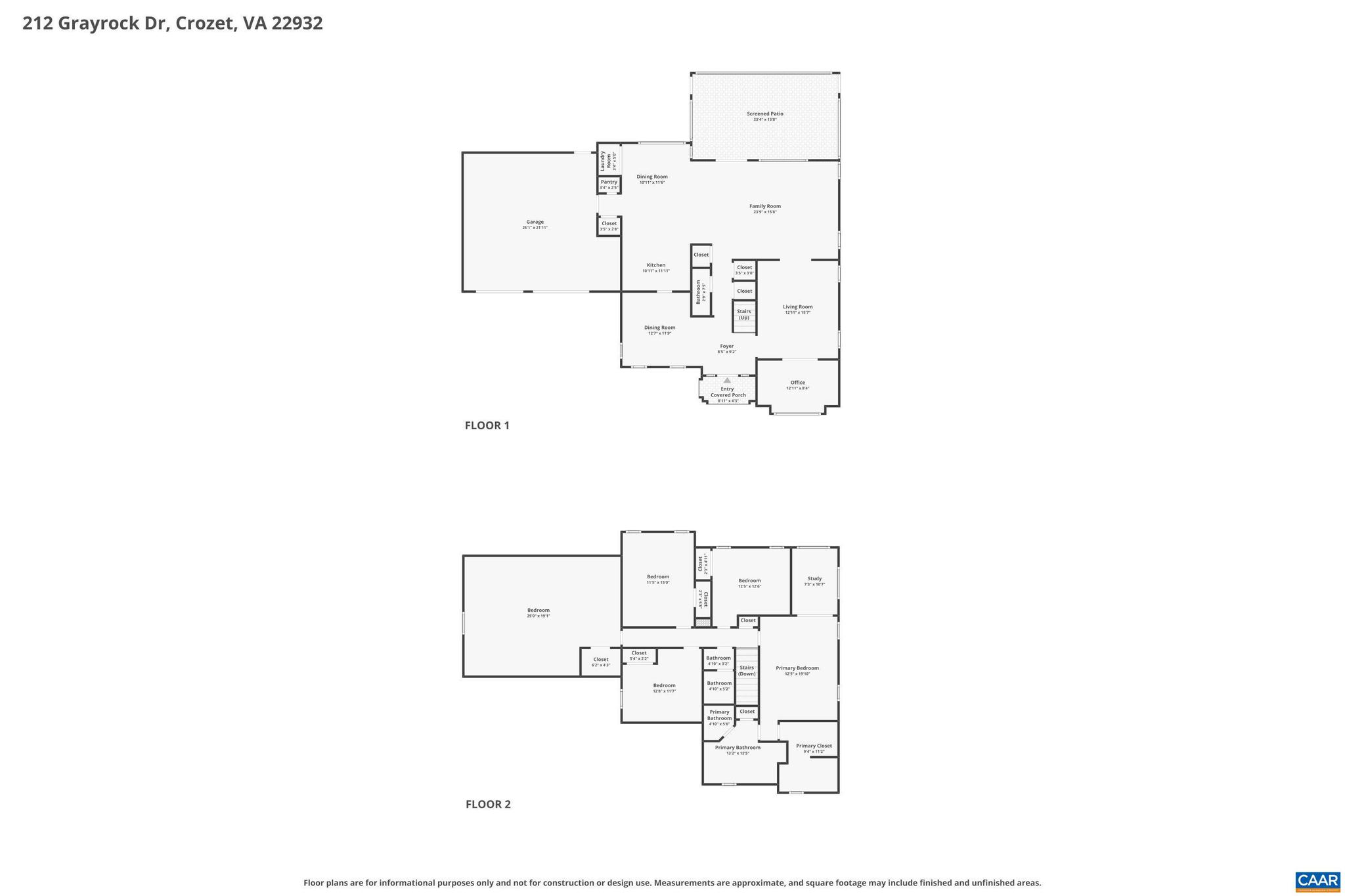 GRAYROCK - Residential