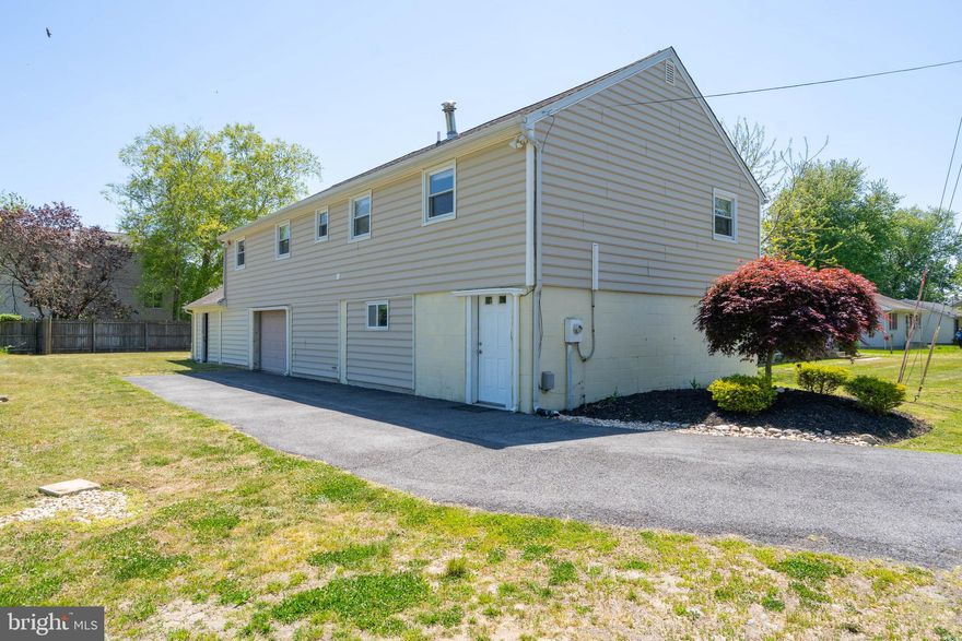 Located in the heart of in-town Milton, Delaware, 102 Betts Street offers an incredible opportunity to own a spacious home just a short walk from all of the charming shops, restaurants, parks, and events that make Milton such a desirable place to live. You simply cannot beat the value this home offers with its impressive price per square foot and abundance of storage space throughout. The ground level features a private bedroom complete with its own ensuite bathroom and mini-split HVAC system, making it an ideal setup for guests, extended family, or even a private rental space. You will also appreciate the massive amount of storage on the first floor with a large garage area and an additional unfinished storage space perfect for hobbies, tools, or seasonal items.

Upstairs, the second floor serves as the main living area of the home and features a spacious living room, dining room, three additional bedrooms, a full bathroom, and yet another finished storage area that offers endless flexibility for a home office, playroom, or bonus space. With so much potential, this property would make an excellent full-time residence, vacation getaway, or investment property. Opportunities like this in the heart of Milton do not come around often. Call today to schedule your private tour!