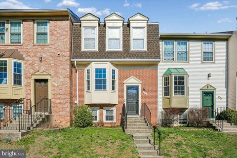 3 CINZANO COURT GAITHERSBURG MD 20878