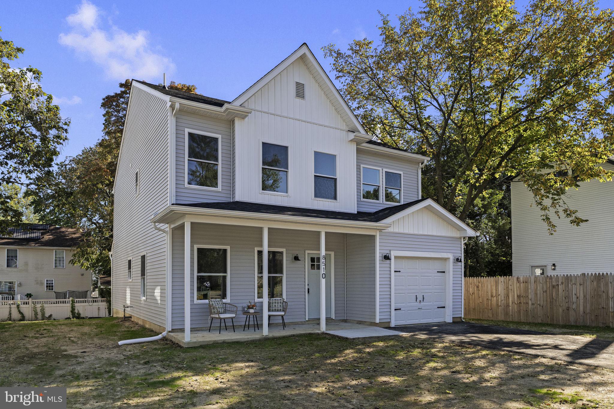 8510 ORCHARD AVENUE