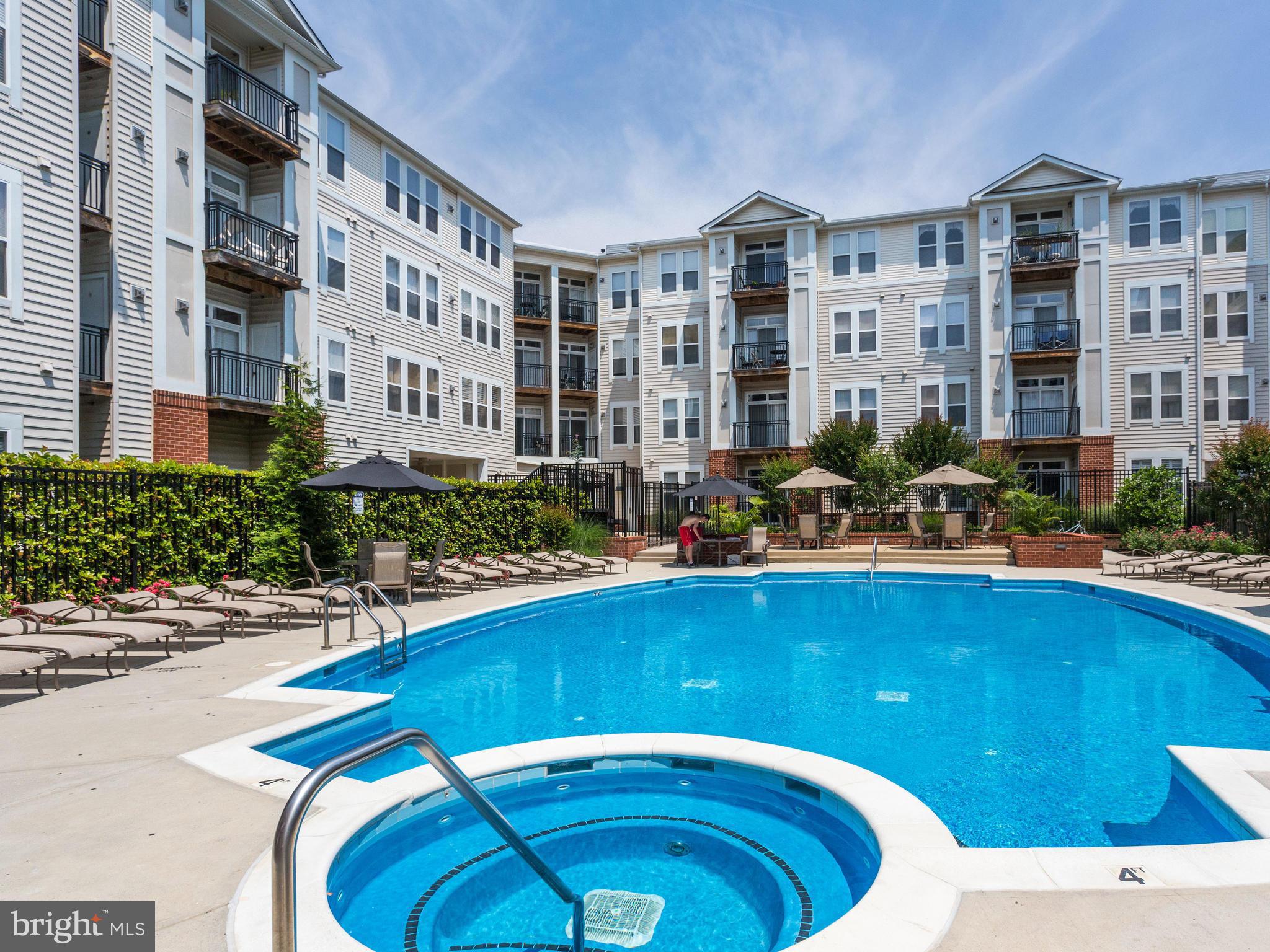 HALSTEAD AT THE METRO - Residential Lease