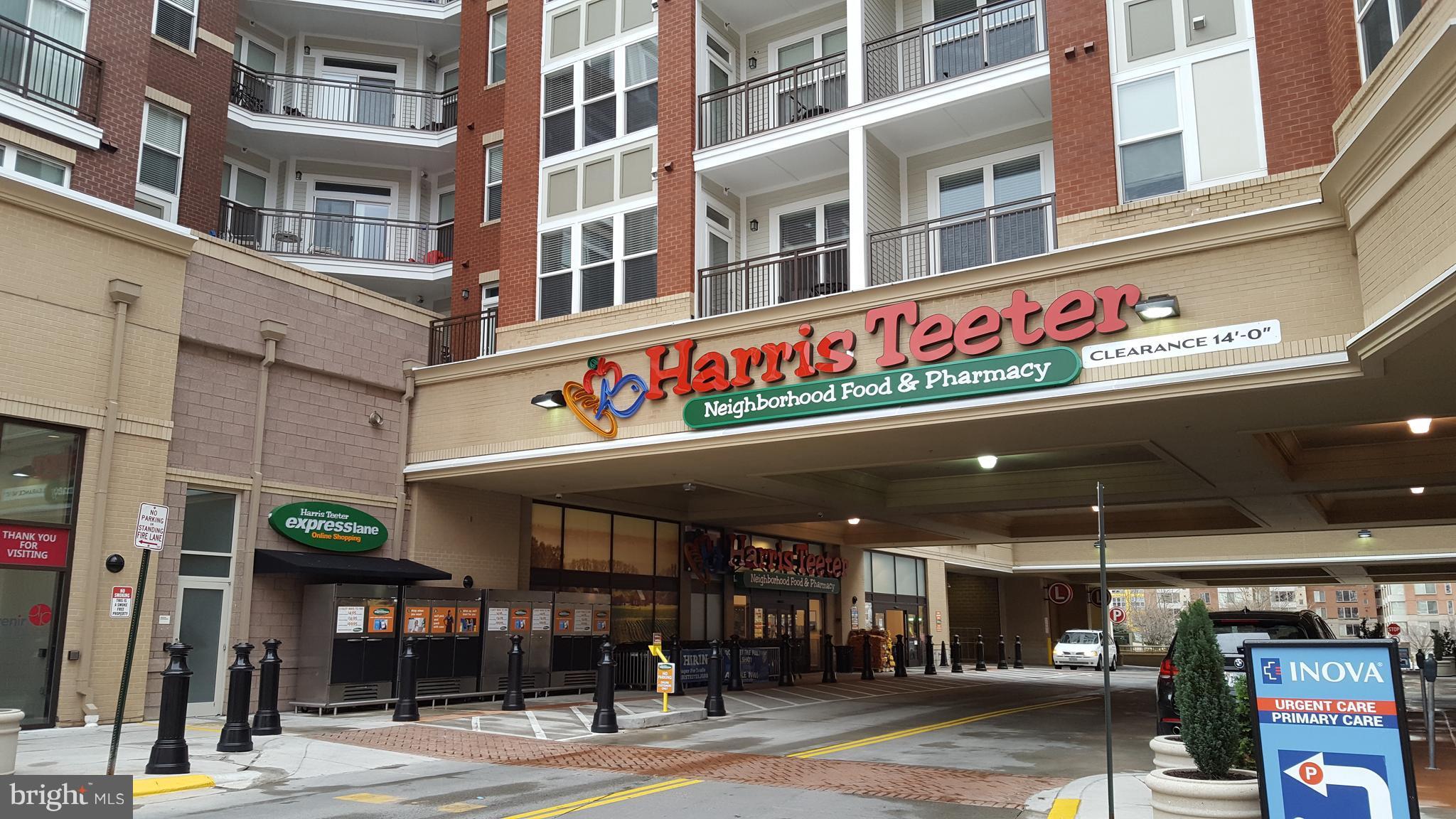 HALSTEAD AT THE METRO - Residential Lease