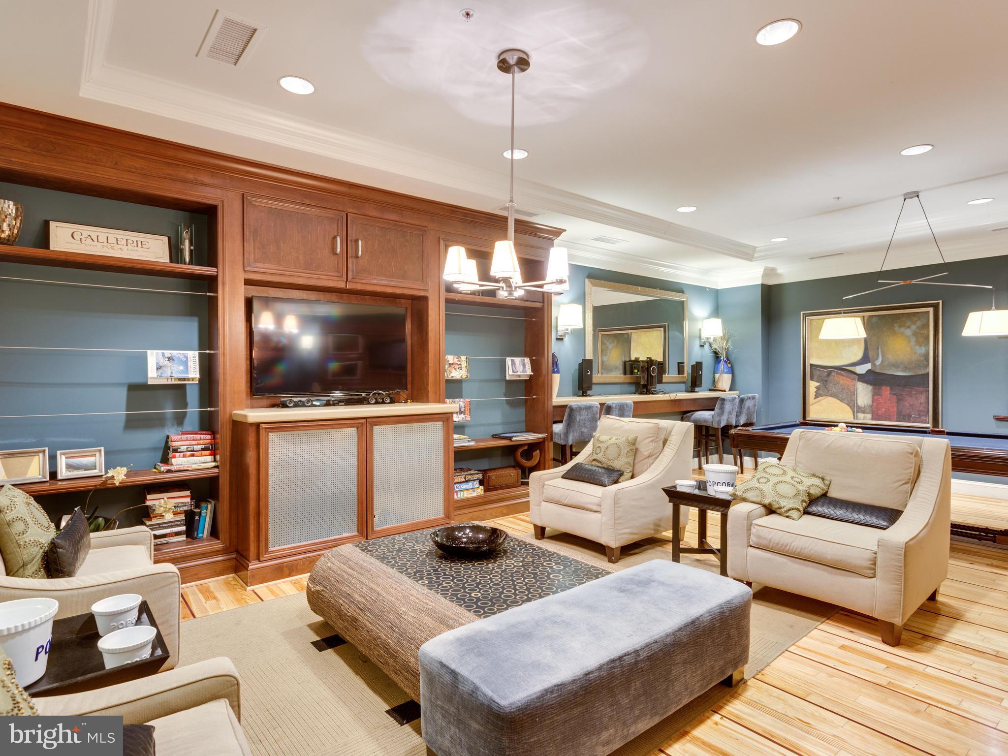 HALSTEAD AT THE METRO - Residential Lease