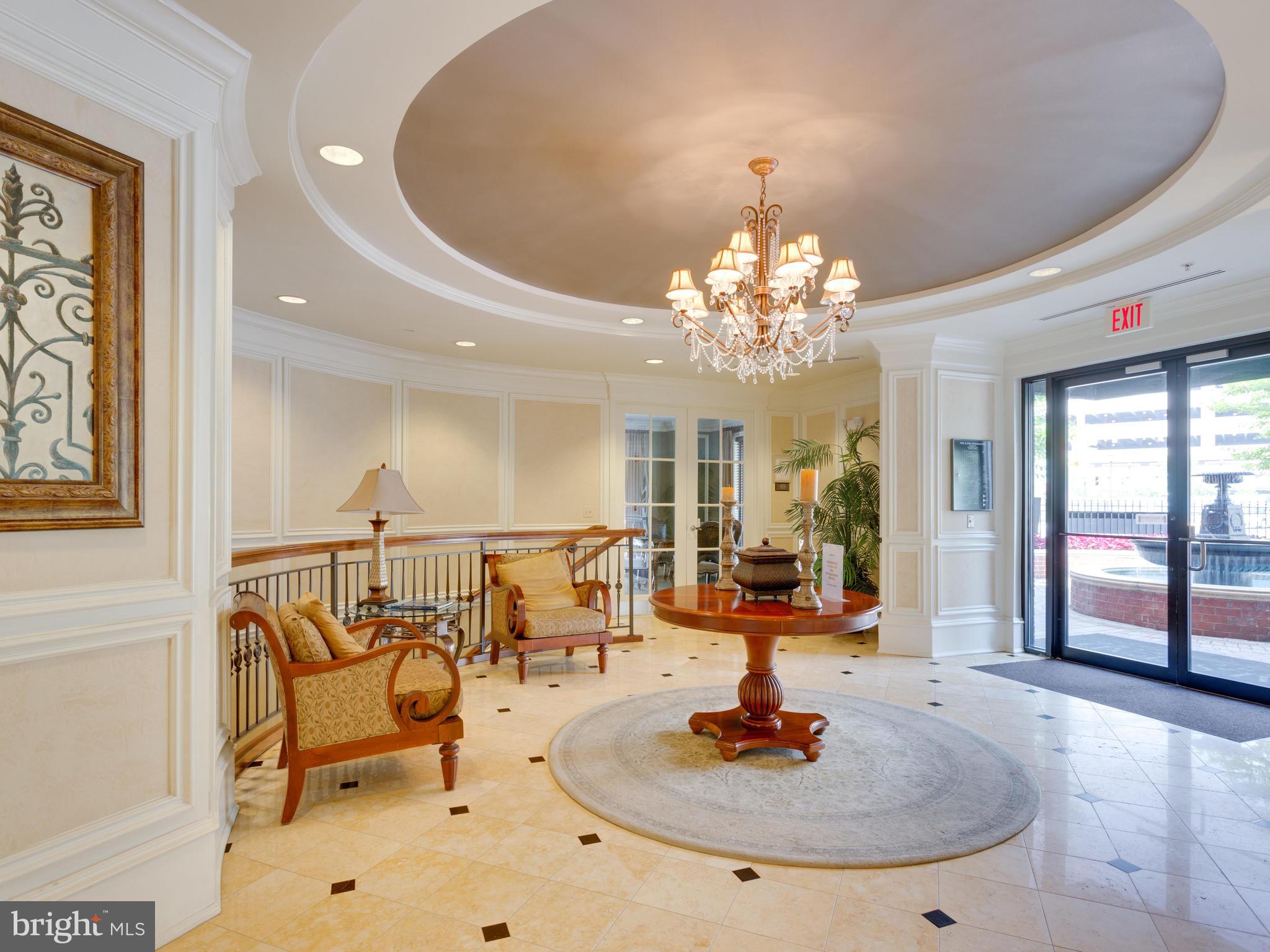 HALSTEAD AT THE METRO - Residential Lease