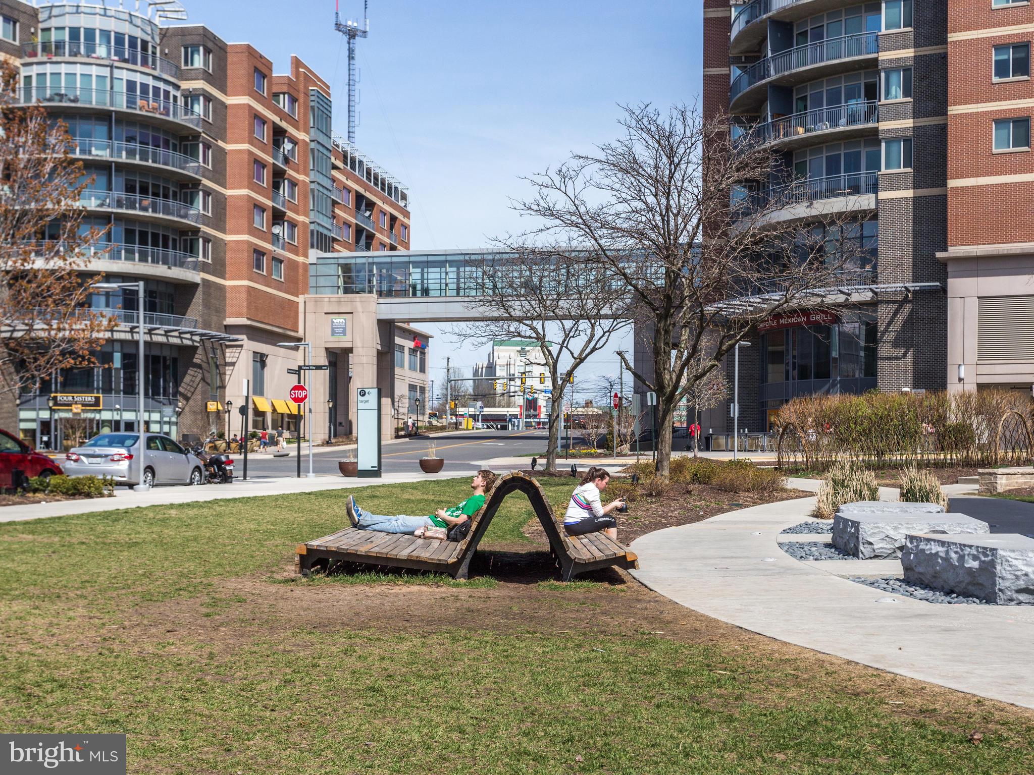 HALSTEAD AT THE METRO - Residential Lease