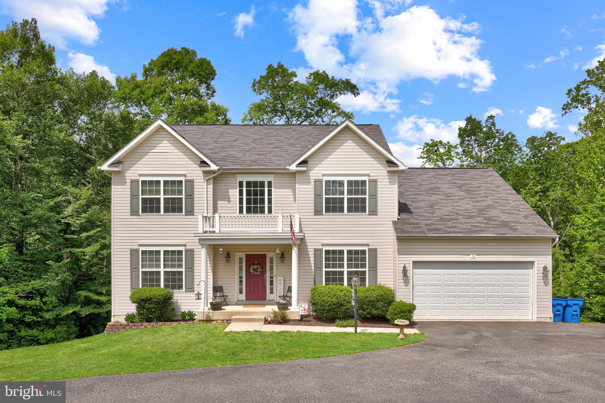 18 BLOSSOM TREE COURT