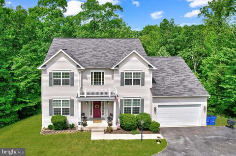 18 BLOSSOM TREE COURT STAFFORD VA 22554