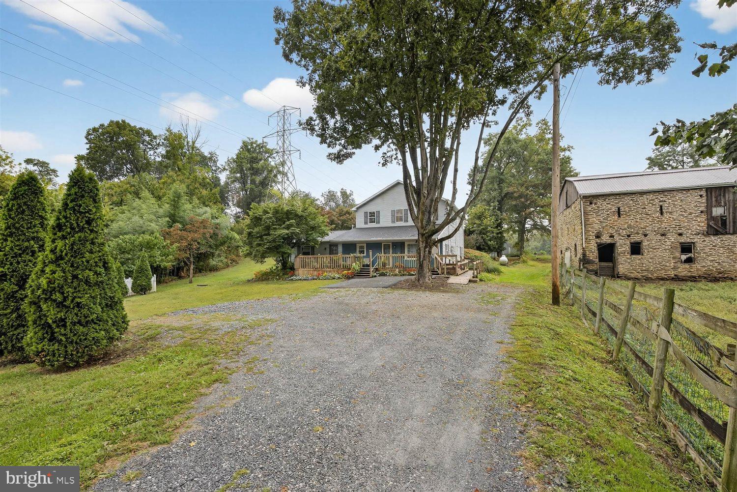 CONESTOGA - Residential