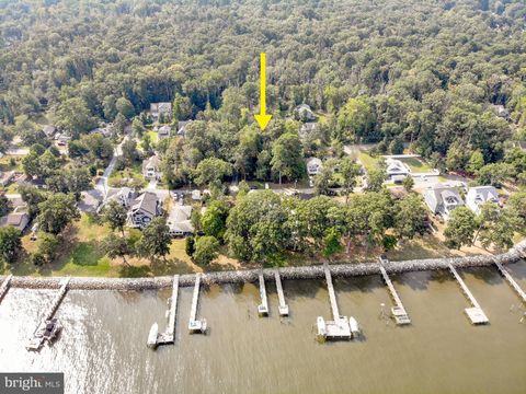 718 WALNUT AVENUE NORTH BEACH MD 20714