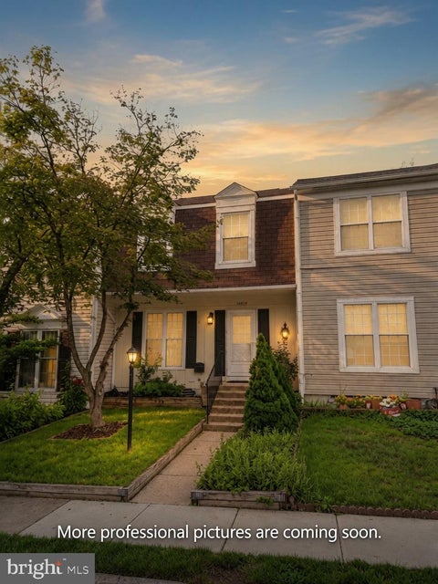 Photo of 14829 Hancock Court, CENTREVILLE, VA 20120 (MLS # VAFX2333876)