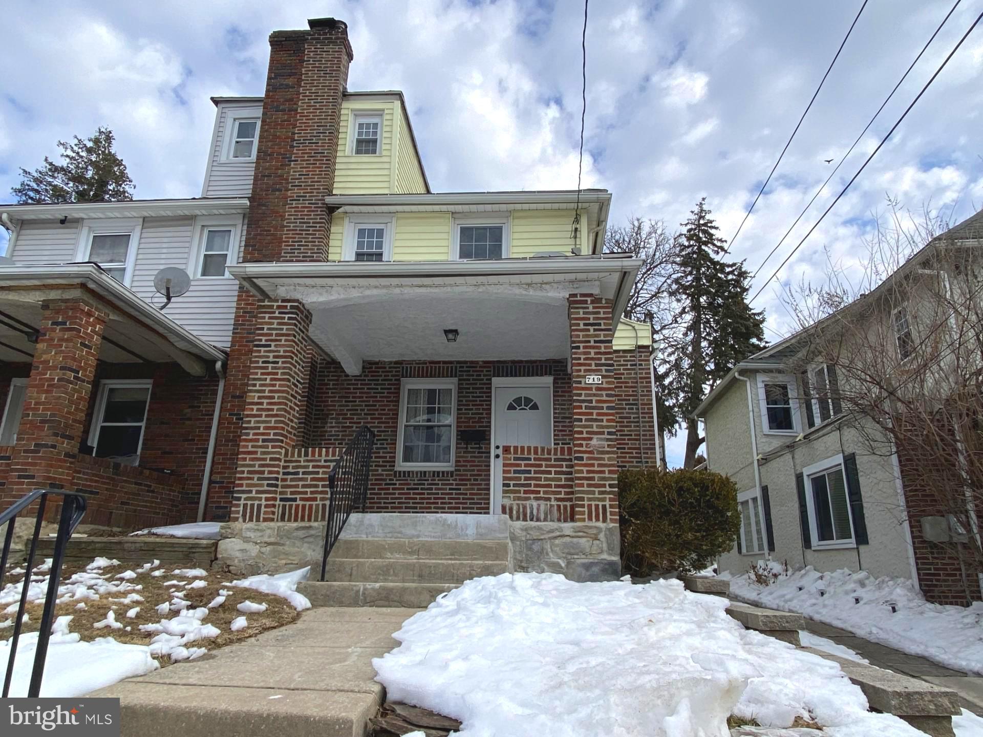 DREXEL HILL - Residential