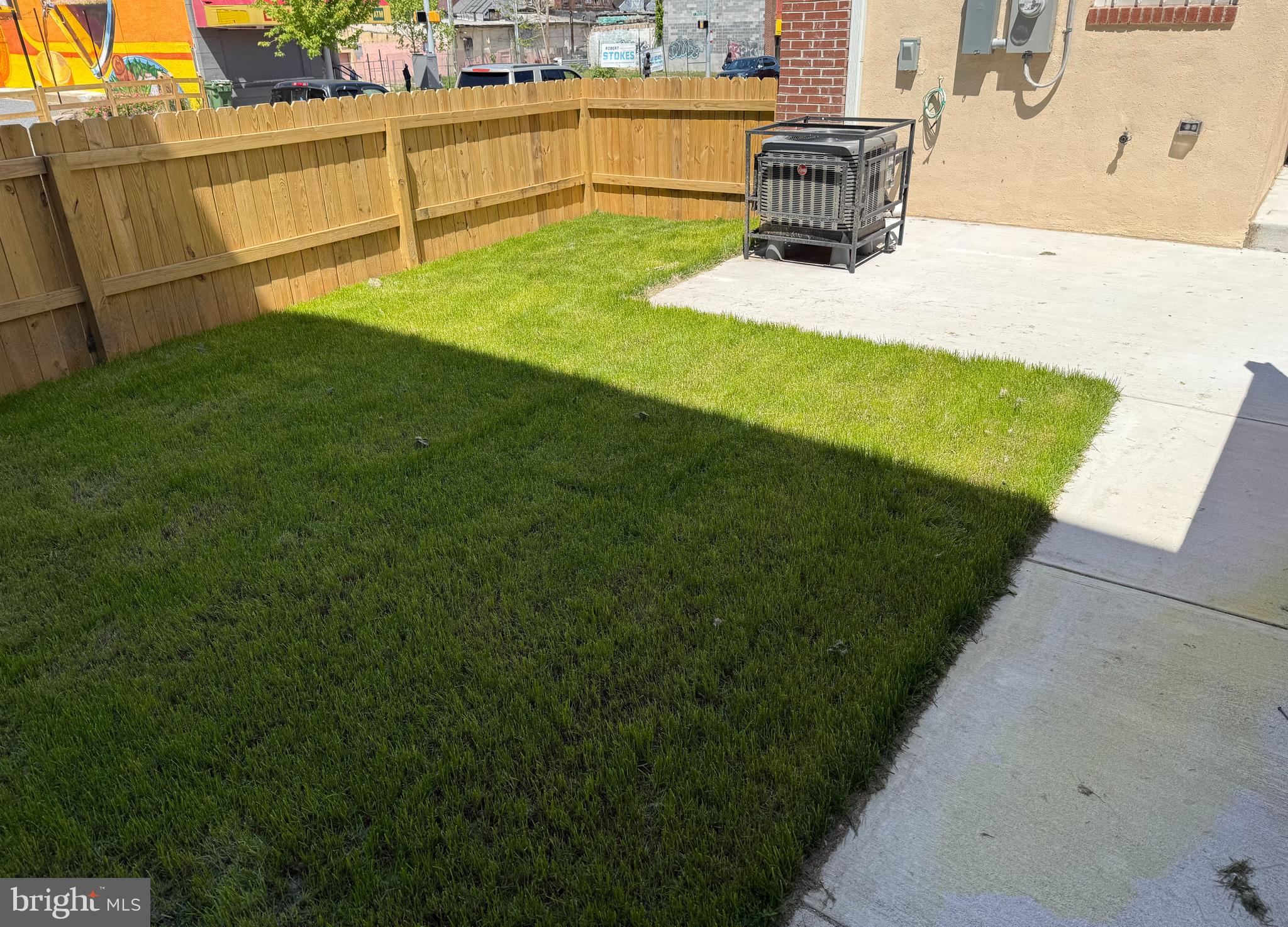 JOHNSTON SQUARE - Residential