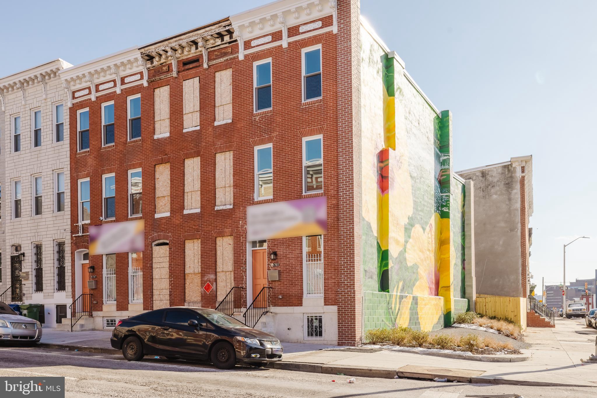 703 E PRESTON STREET