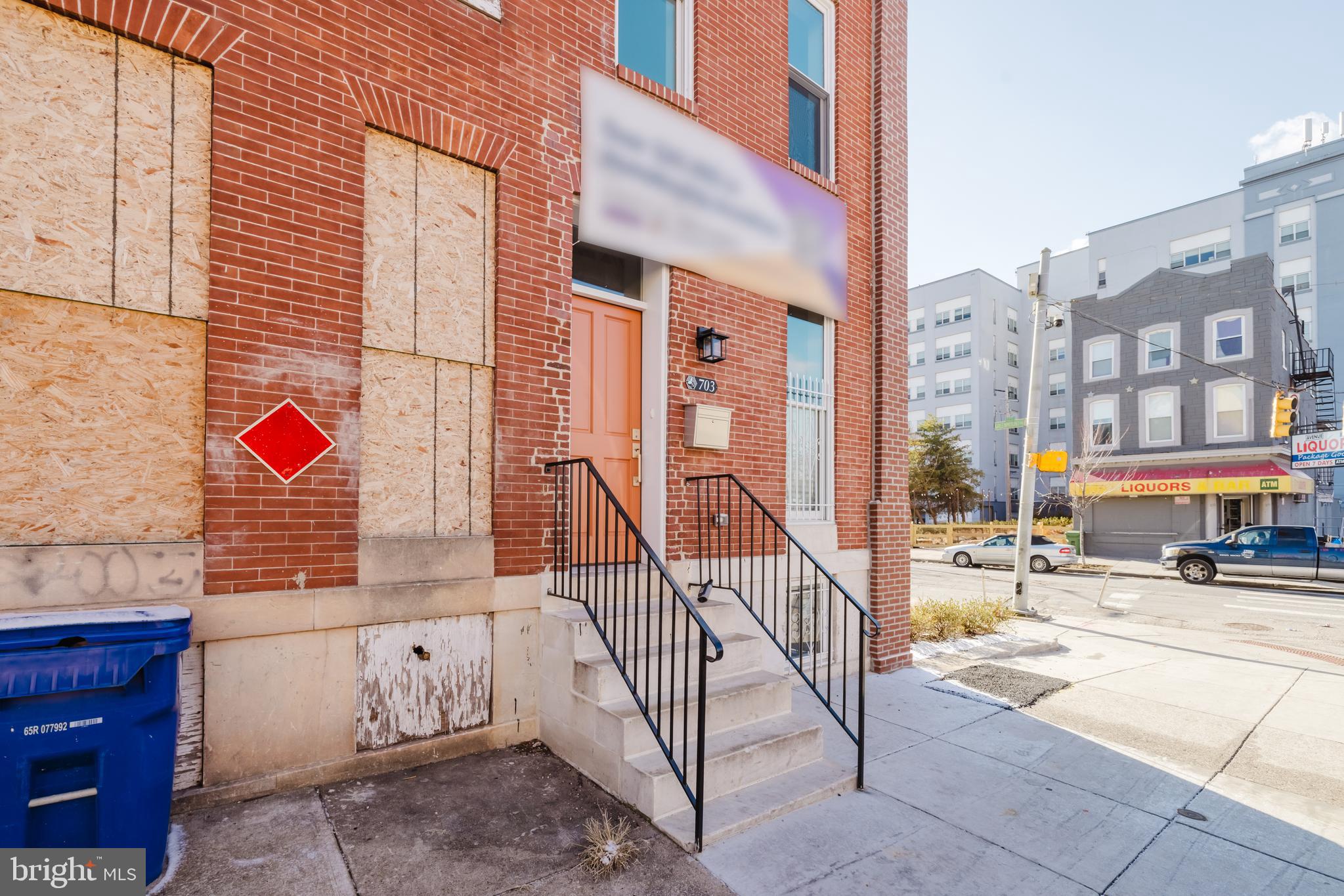 703 E PRESTON STREET