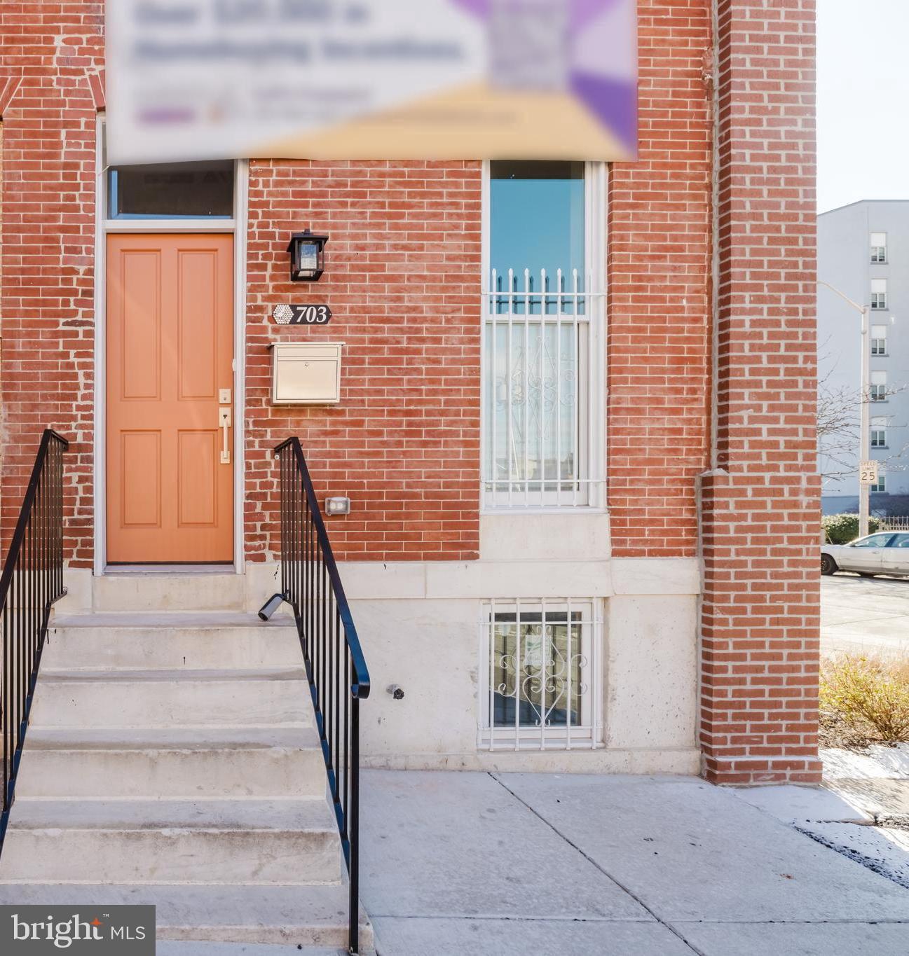 JOHNSTON SQUARE - Residential