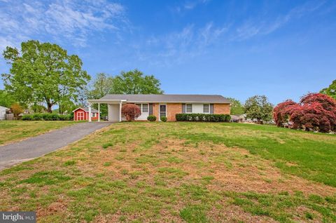 Homes For Rent - 1420 Knight Avenue<br/> DUNKIRK, MD 20754