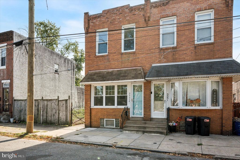 Photo of 3533 Almond Street, PHILADELPHIA, PA 19134 (MLS # PAPH2538424)