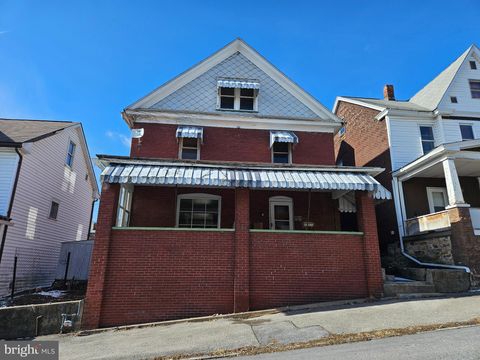 Homes For Sale - 308 Cherry Avenue<br/> Blair County, ALTOONA, PA 16601