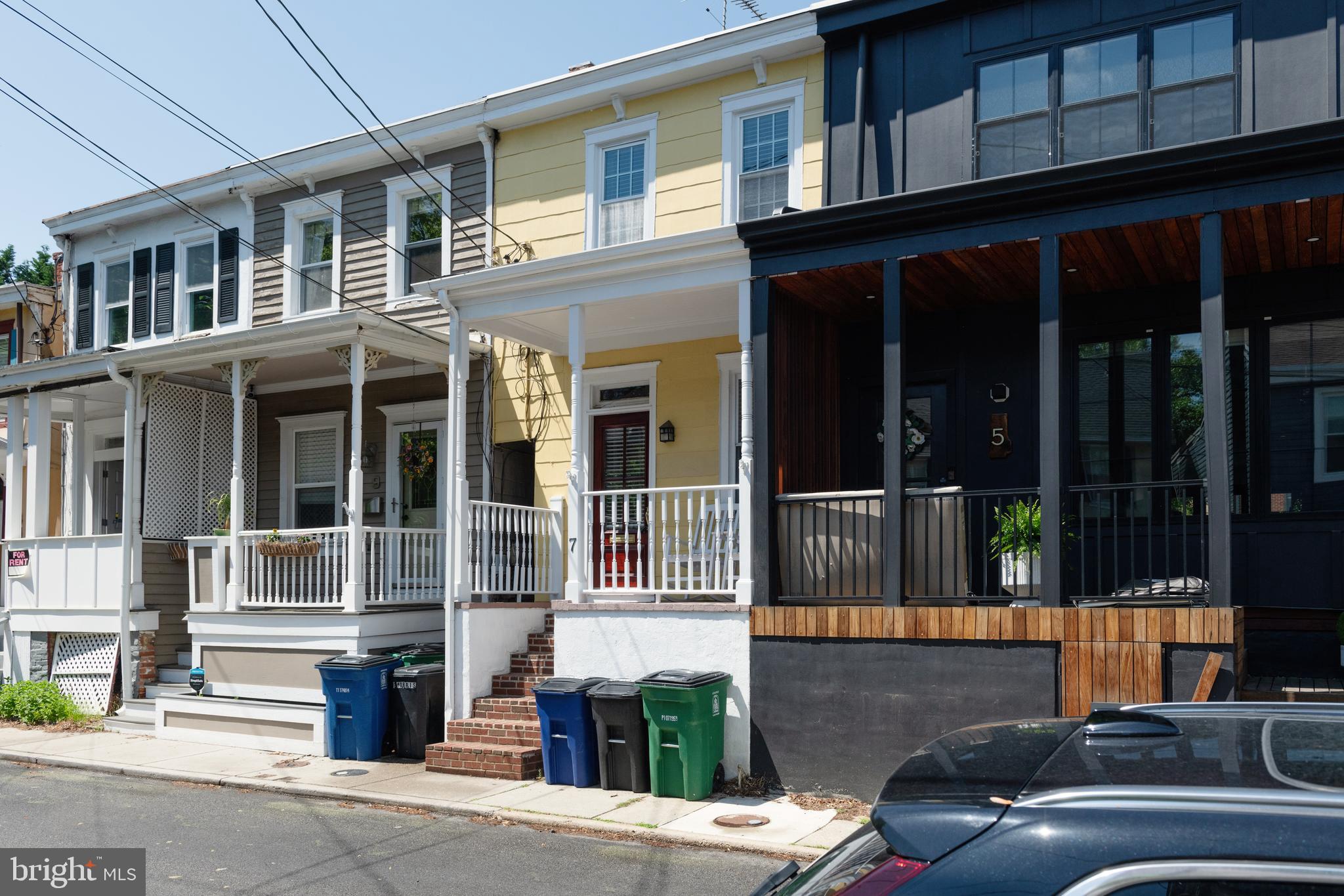 ANNAPOLIS - Residential Lease