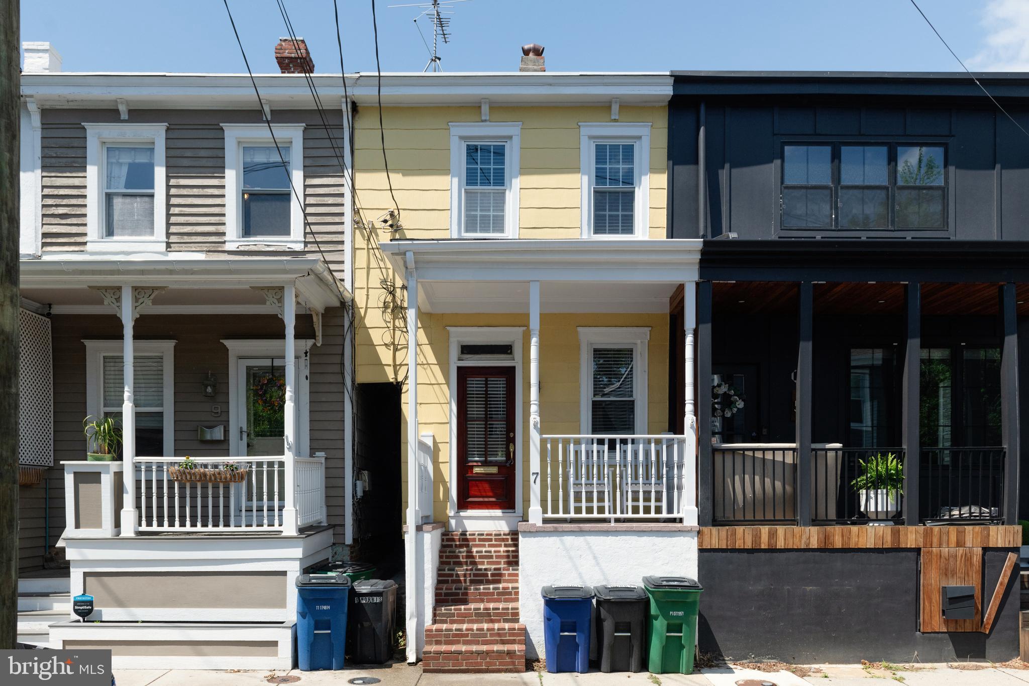 ANNAPOLIS - Residential Lease