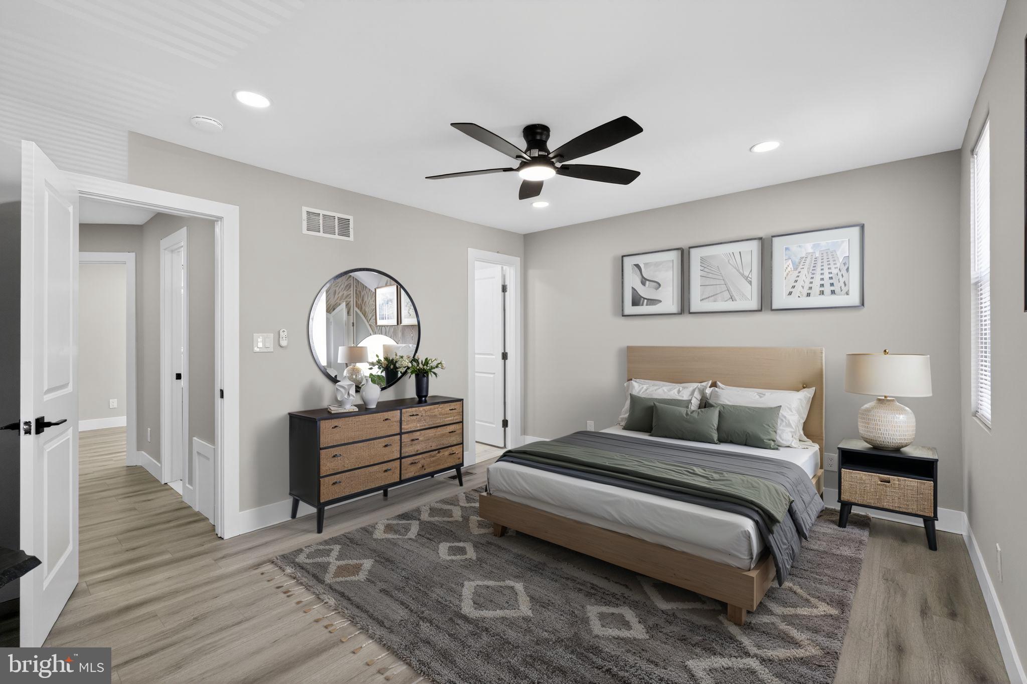 CASTOR GARDENS - Residential