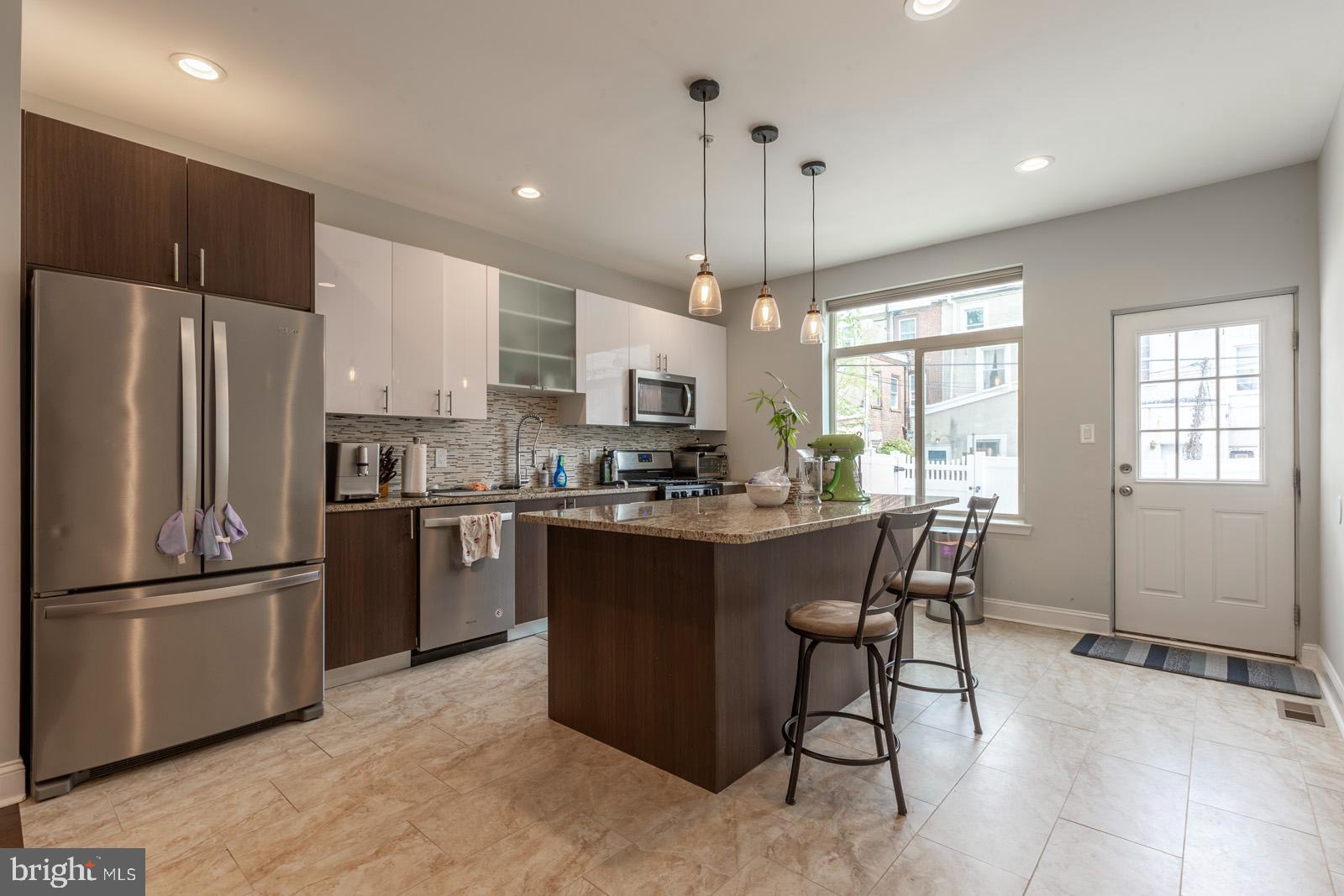 EAST KENSINGTON - Residential Lease