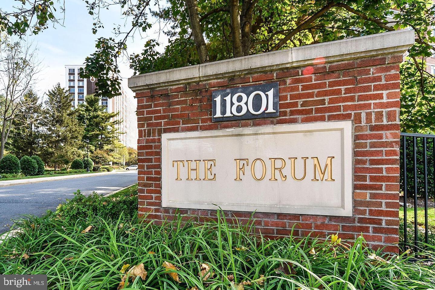 THE FORUM - Residential Lease