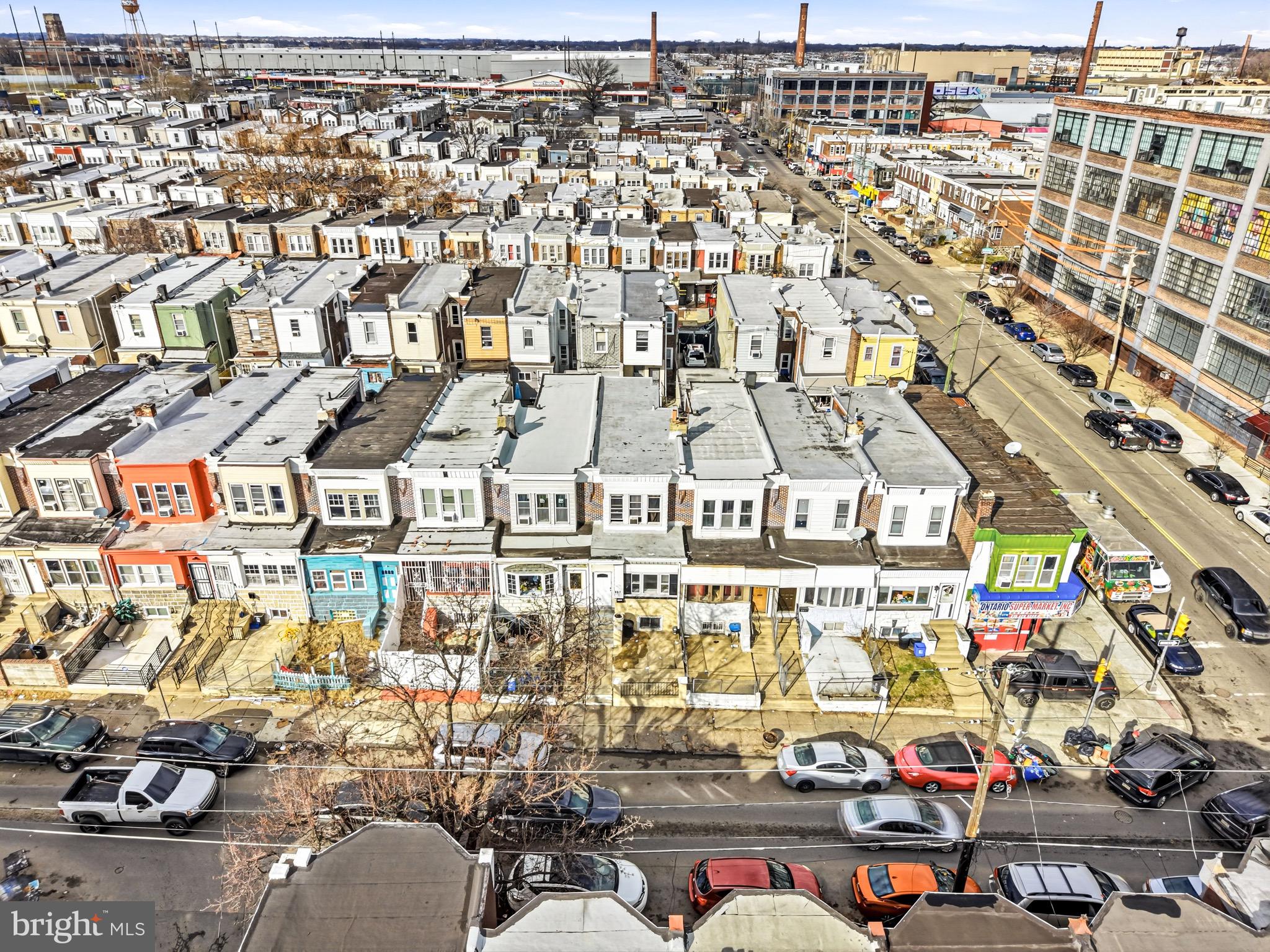 HARROWGATE - Residential