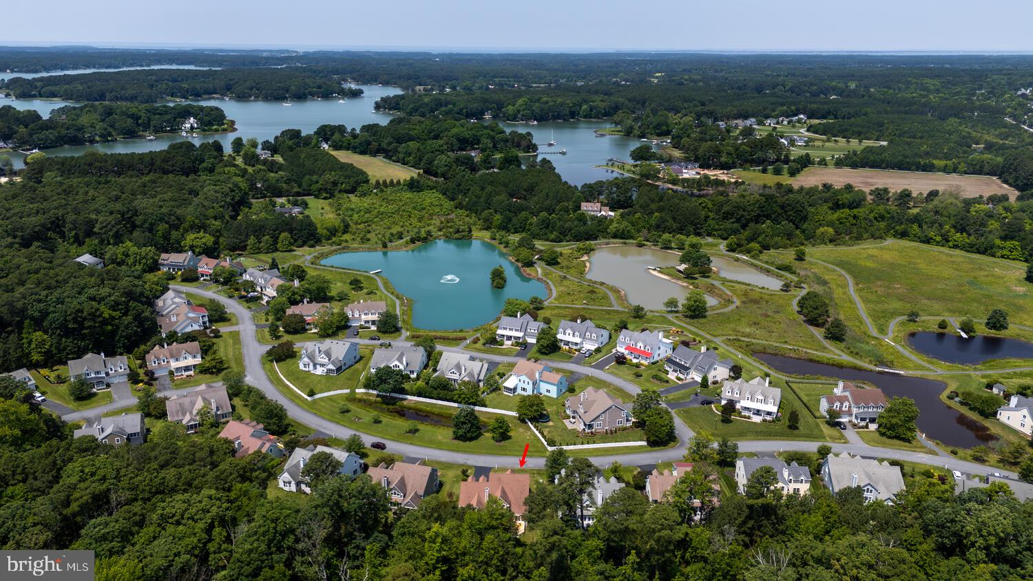 BACK CREEK LANDING - Residential