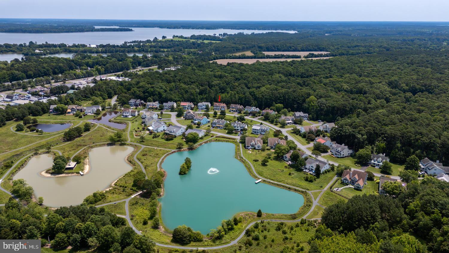 BACK CREEK LANDING - Residential