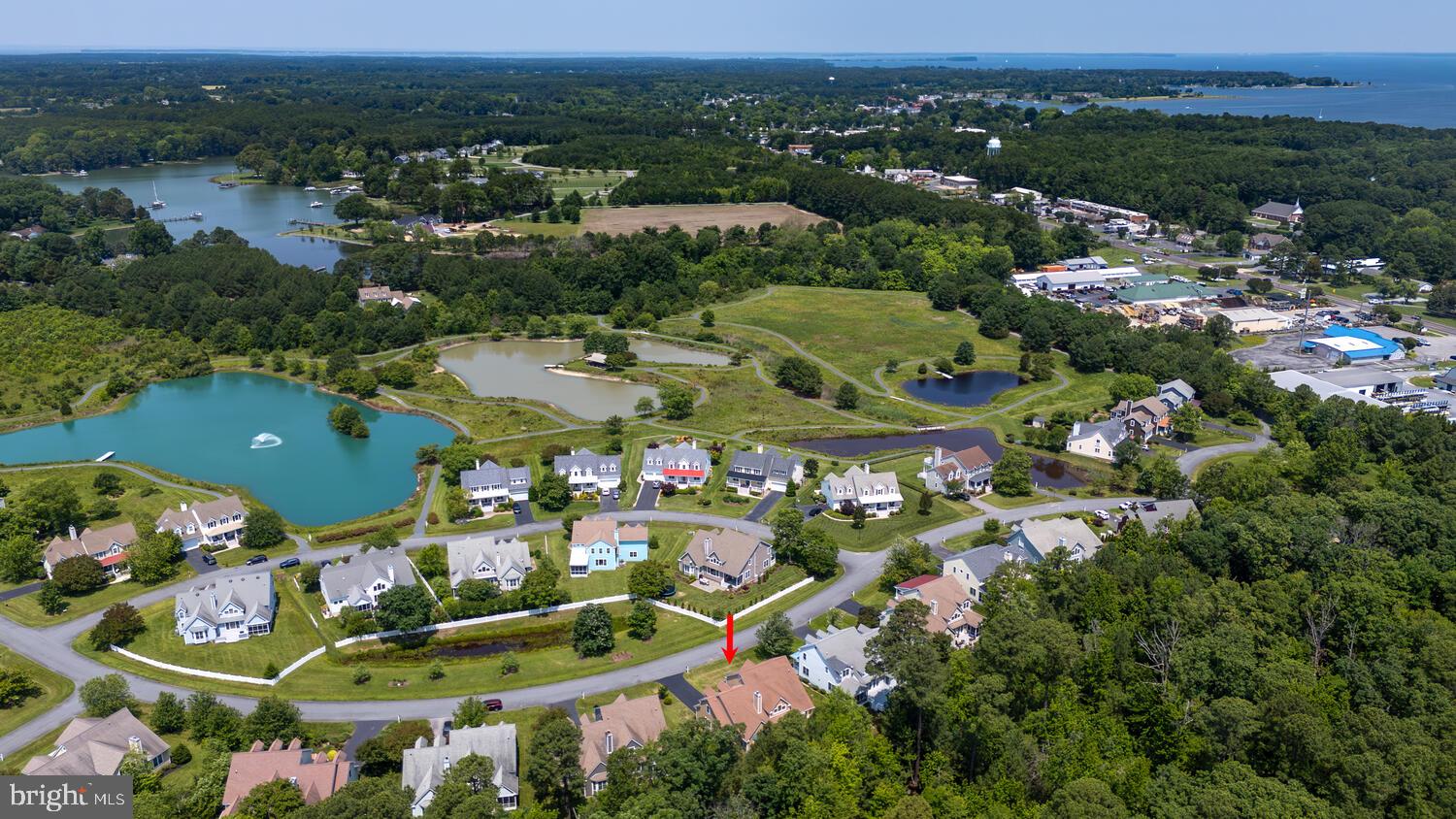 BACK CREEK LANDING - Residential