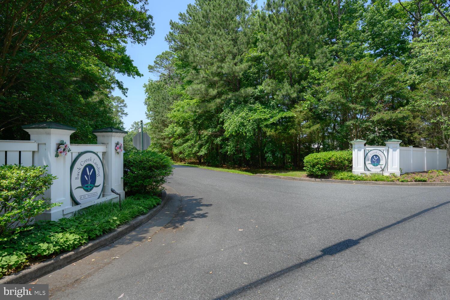 BACK CREEK LANDING - Residential