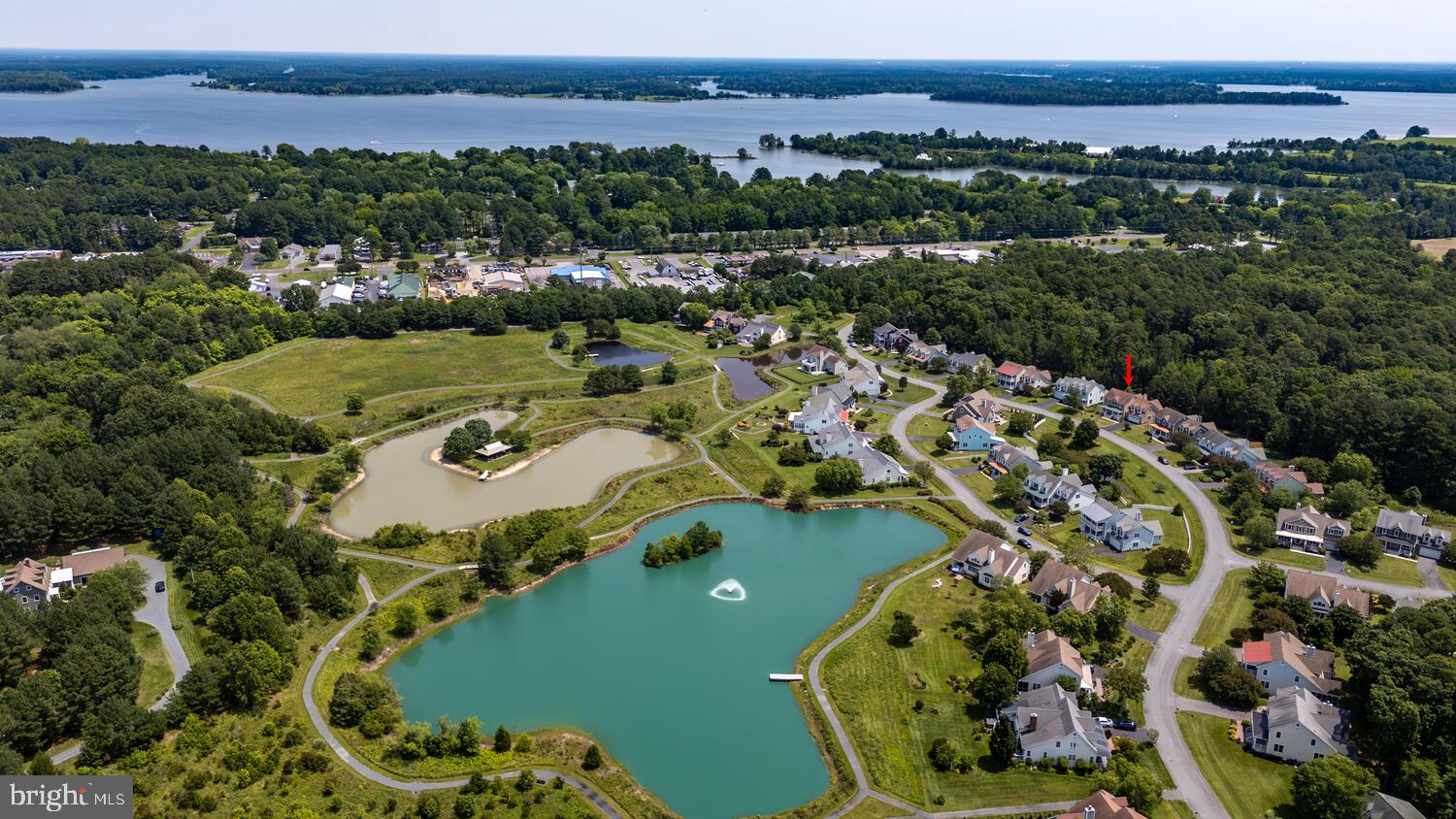 BACK CREEK LANDING - Residential