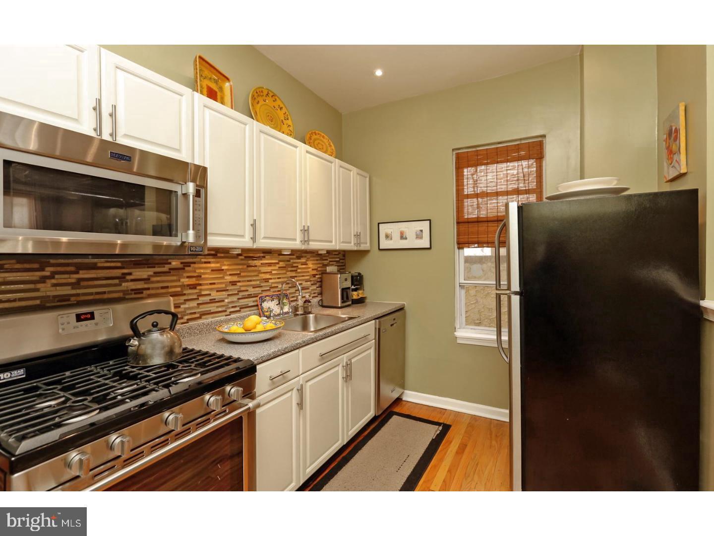 RITTENHOUSE SQUARE - Residential Lease