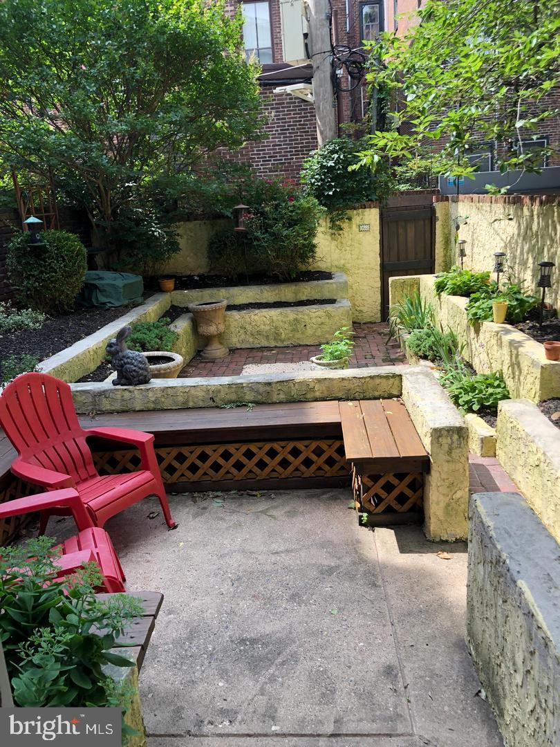 RITTENHOUSE SQUARE - Residential Lease