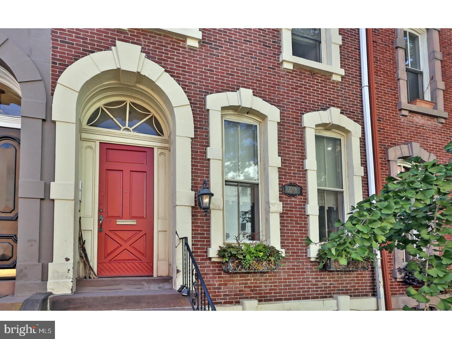 RITTENHOUSE SQUARE - Residential Lease