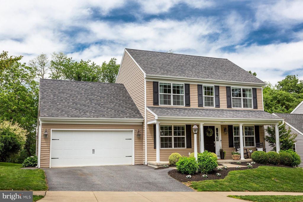 Photo of 257 Steepbank Road, LANCASTER, PA 17602 (MLS # PALA2074436)