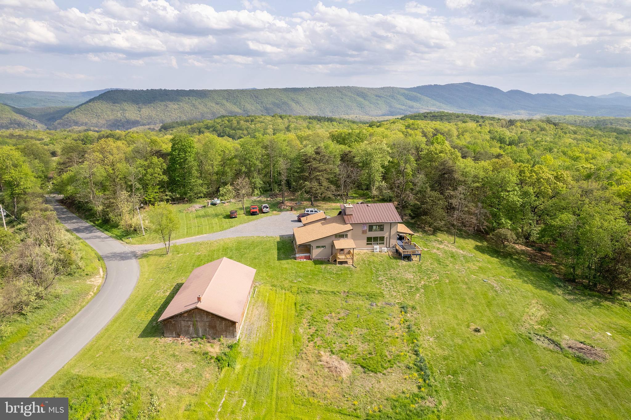 1801 MIDDLE RIDGE ROAD